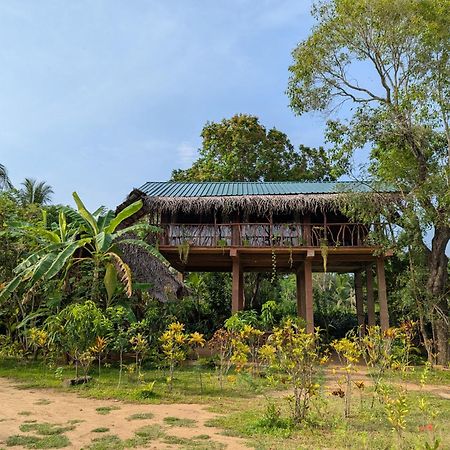 Вилла Sigiriya Rock View Tree House Экстерьер фото