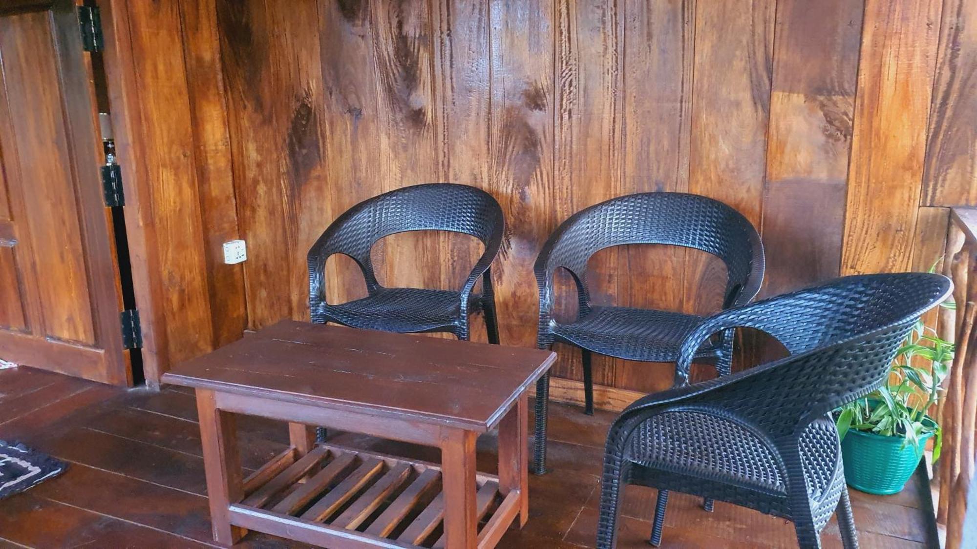 Вилла Sigiriya Rock View Tree House Экстерьер фото