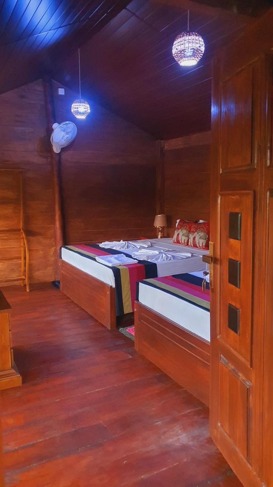 Вилла Sigiriya Rock View Tree House Экстерьер фото